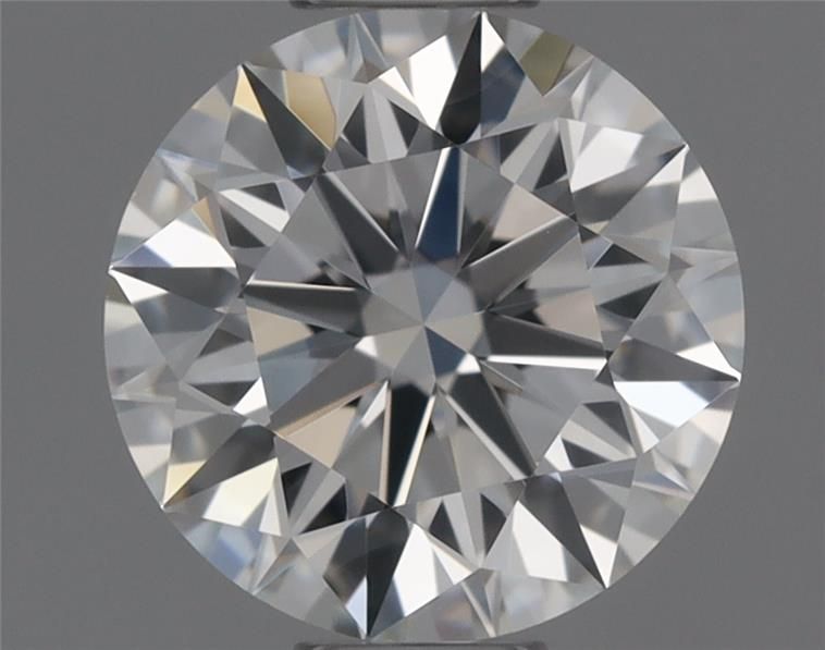 Diamant Rond 0.53 ct - Couleur G - Pureté VVS1