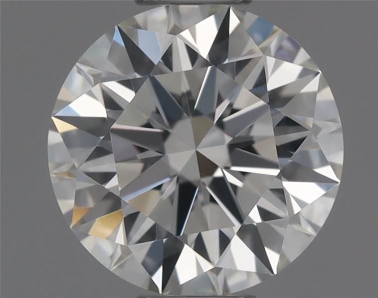 Diamant Rond 0.50 ct - Couleur H - Pureté VVS1