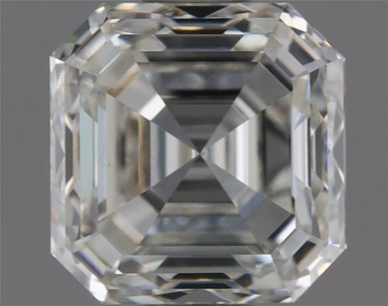 Diamant Asscher 0.90 ct - Couleur I - Pureté VS2