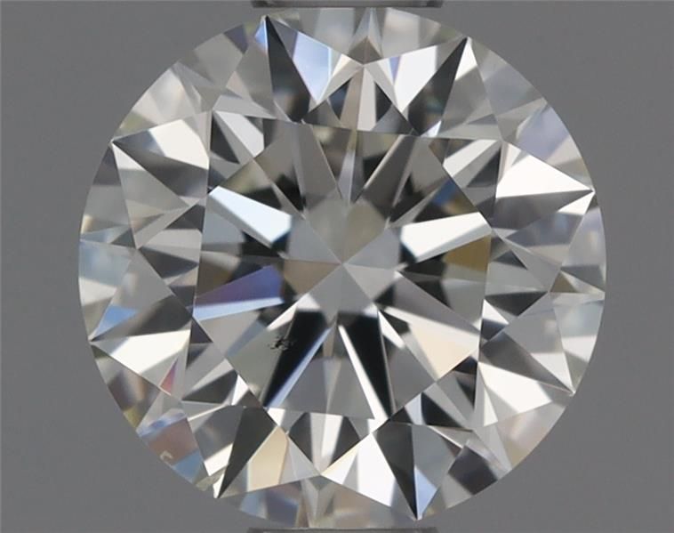 0.51 ct Round Diamond
