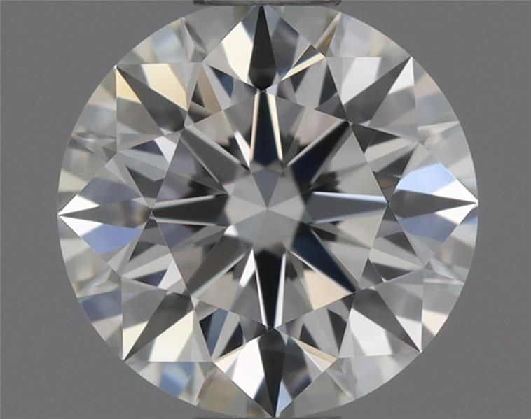 Diamant Rond 0.55 ct - Couleur I - Pureté VVS1