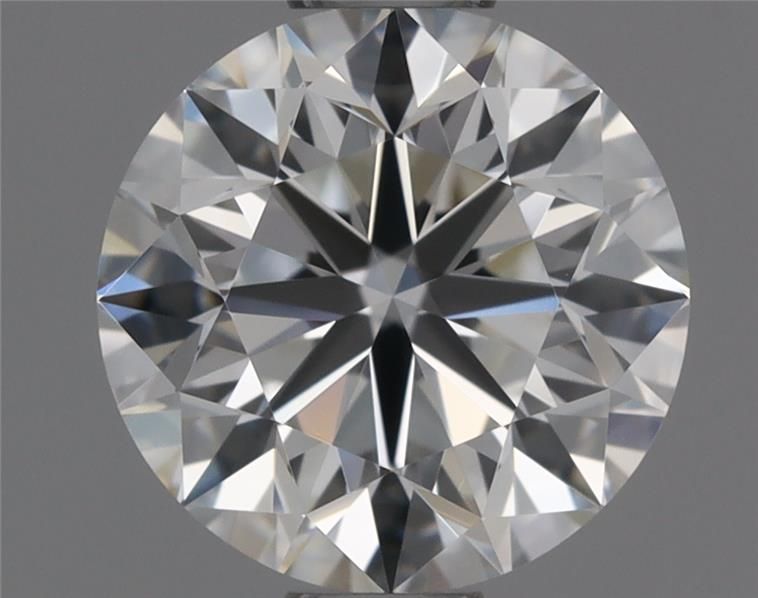 Diamant Rond 0.70 ct - Couleur G - Pureté VVS2