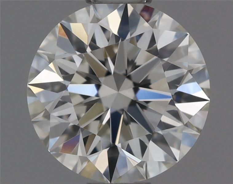 Diamant Rond 0.54 ct - Couleur H - Pureté IF
