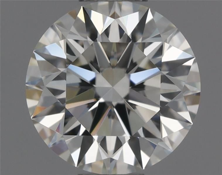 Diamant Rond 0.55 ct - Couleur I - Pureté VVS1