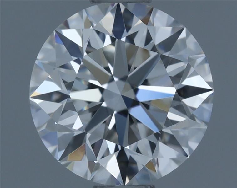 Diamant Rond 0.71 ct - Couleur E - Pureté VVS1