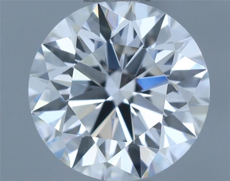Diamant Rond 0.50 ct - Couleur E - Pureté VVS1