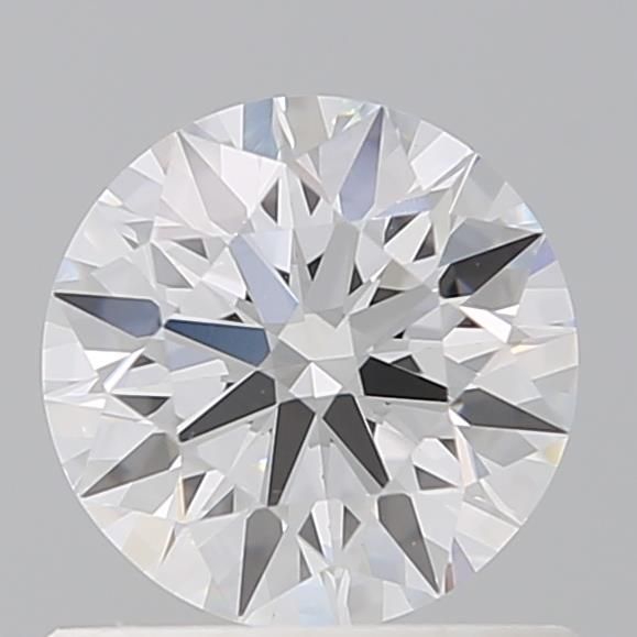 Diamant Rond 0.72 ct - Couleur E - Pureté VVS1