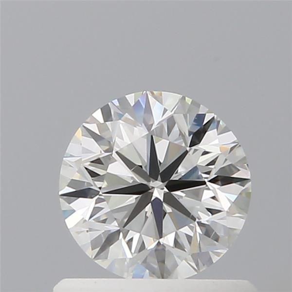 0.70 ct Round diamond