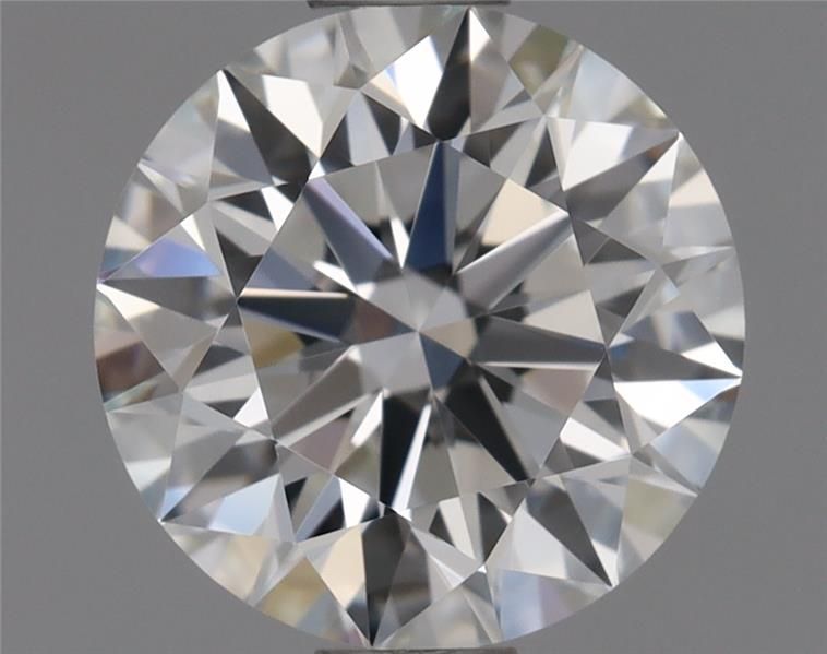 Diamant Rond 0.90 ct - Couleur F - Pureté VVS2