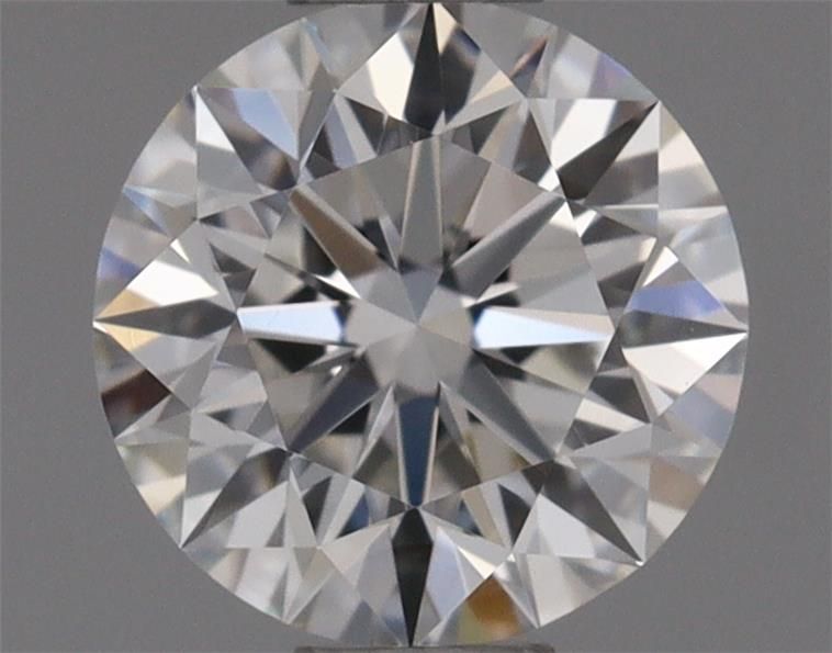 Diamant Rond 0.43 ct - Couleur F - Pureté IF