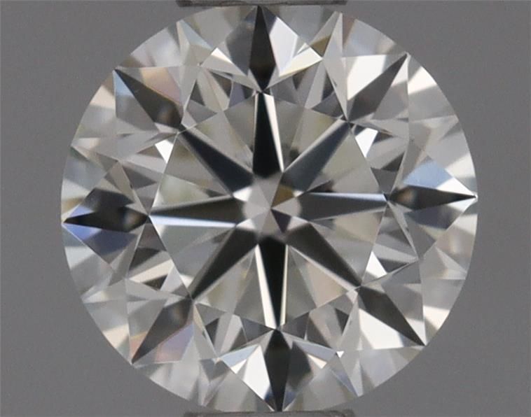 0.41 ct Round diamond