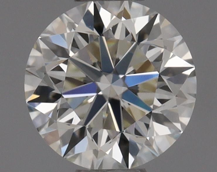 0.41 ct Round diamond