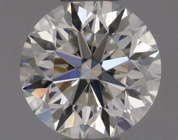 0.41 ct Round diamond