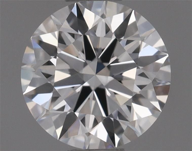 Diamant Rond 0.50 ct - Couleur E - Pureté VVS1