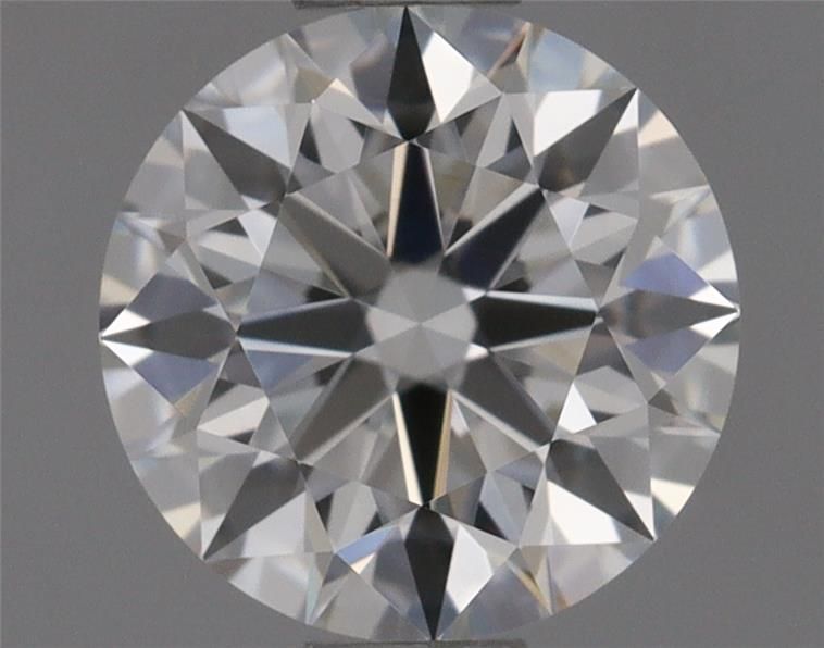 Diamant Rond 0.64 ct - Couleur G - Pureté VVS1