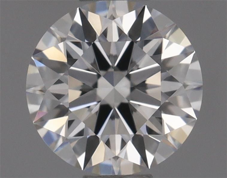 Diamant Rond 0.43 ct - Couleur G - Pureté VVS1