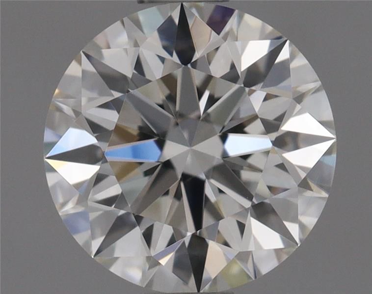 Diamant Rond 0.90 ct - Couleur H - Pureté VVS1