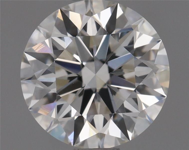 Diamant Rond 0.91 ct - Couleur H - Pureté VVS2