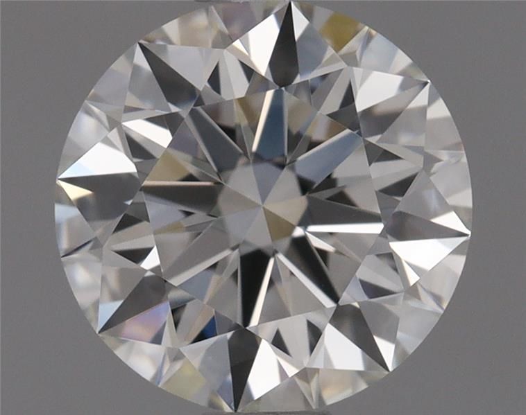 Diamant Rond 0.91 ct - Couleur H - Pureté VVS1