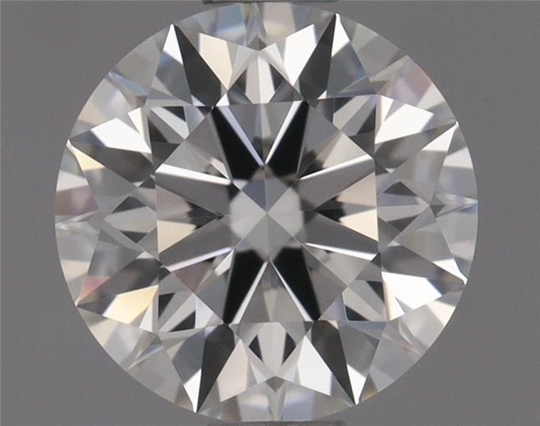 Diamant Rond 0.80 ct - Couleur H - Pureté IF