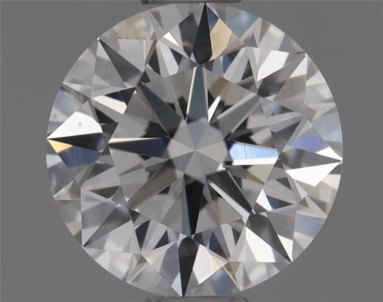Diamant Rond 0.73 ct - Couleur E - Pureté VS2