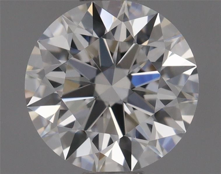Diamant Rond 0.63 ct - Couleur G - Pureté VVS1