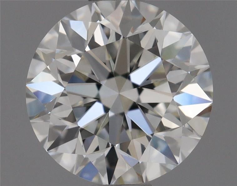 Diamant Rond 0.91 ct - Couleur I - Pureté VVS1