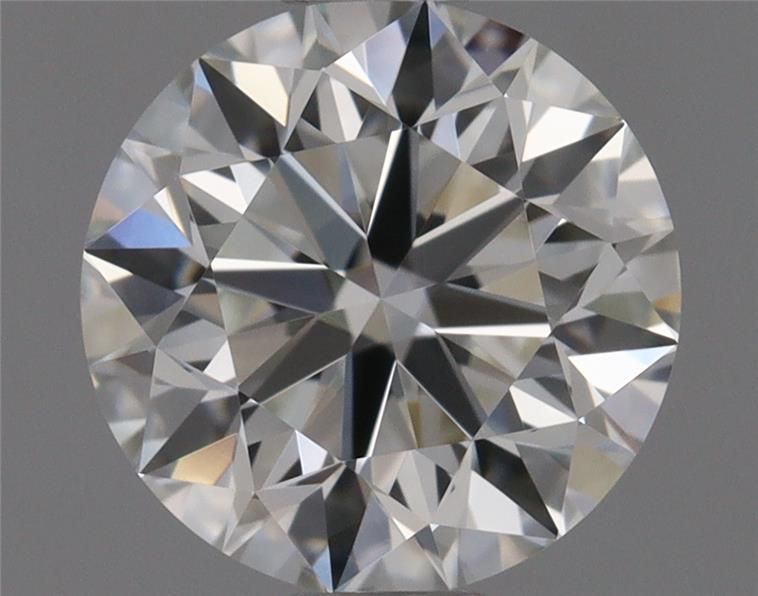 Diamant Rond 0.91 ct - Couleur H - Pureté VS1