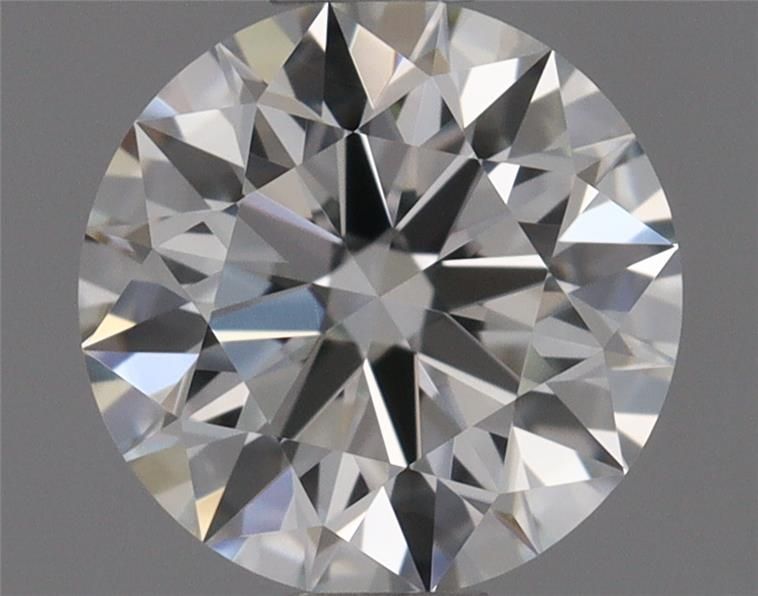 Diamant Rond 0.67 ct - Couleur G - Pureté IF