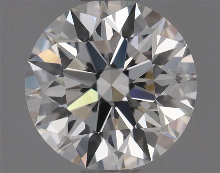 Diamant Rond 0.64 ct - Couleur G - Pureté VVS1