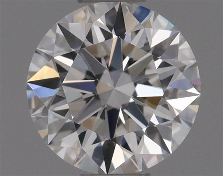 Diamant Rond 0.42 ct - Couleur F - Pureté IF