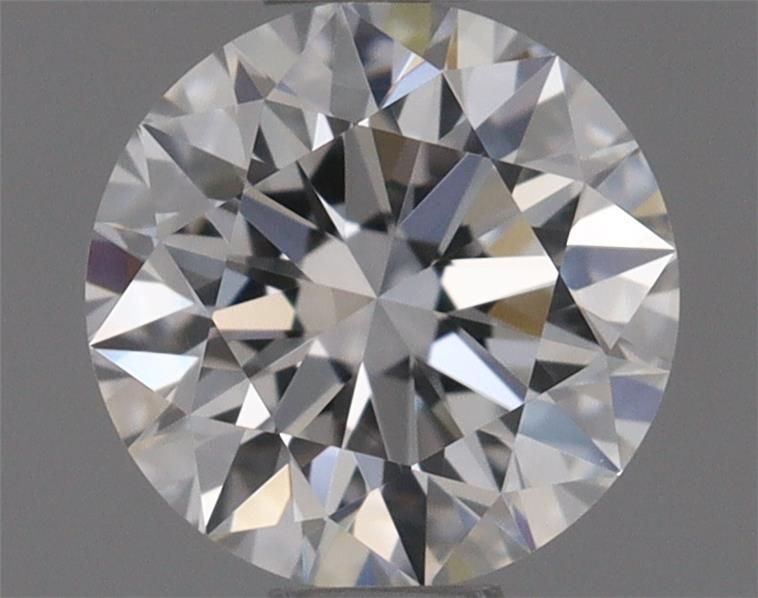 Diamant Rond 0.50 ct - Couleur D - Pureté VVS1