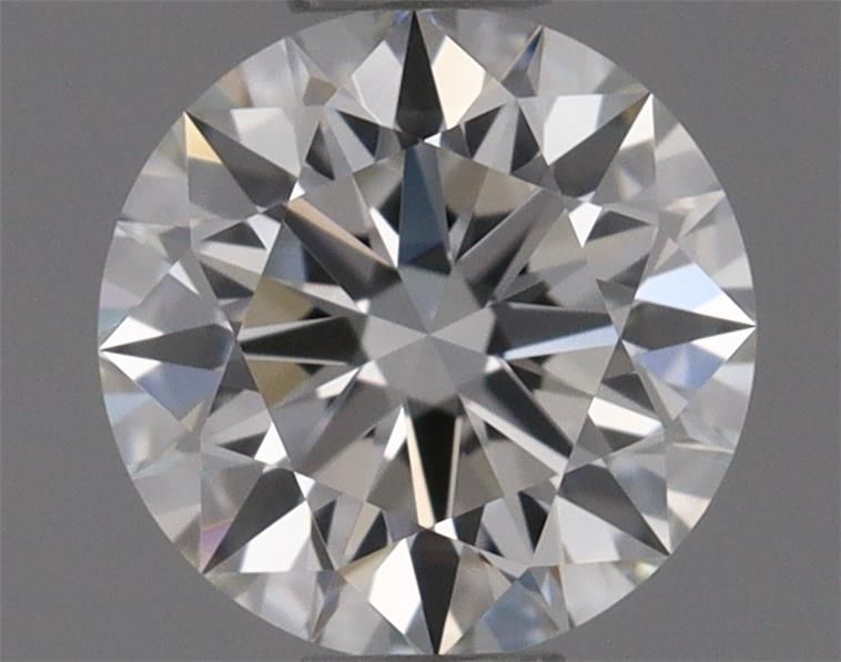 Diamant Rond 0.42 ct - Couleur F - Pureté IF