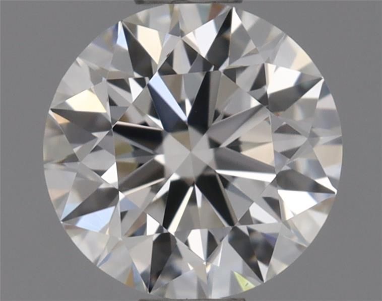 Diamant Rond 0.59 ct - Couleur G - Pureté IF