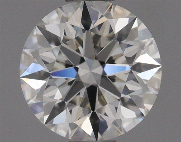 Diamant Rond 0.71 ct - Couleur H - Pureté VVS1