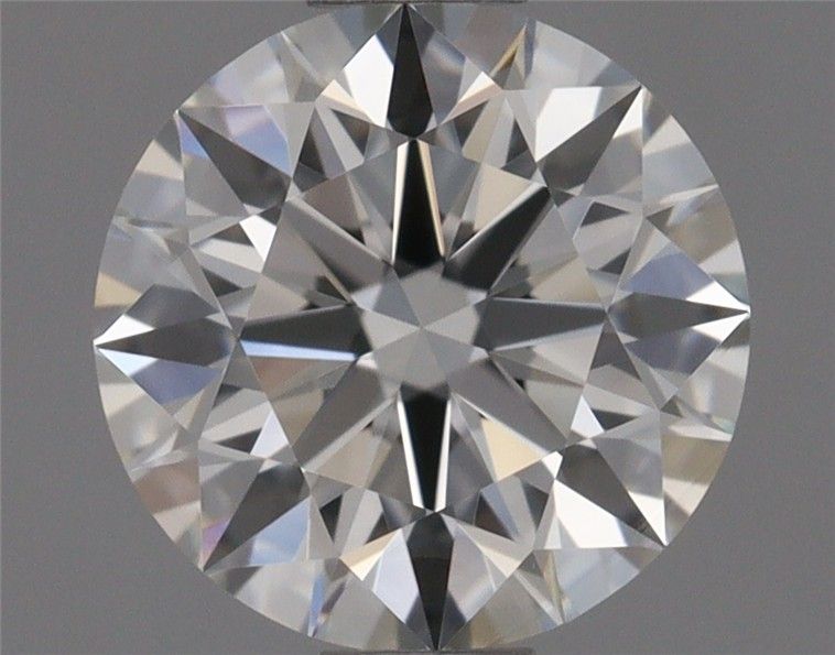 Diamant Rond 0.76 ct - Couleur I - Pureté VVS1