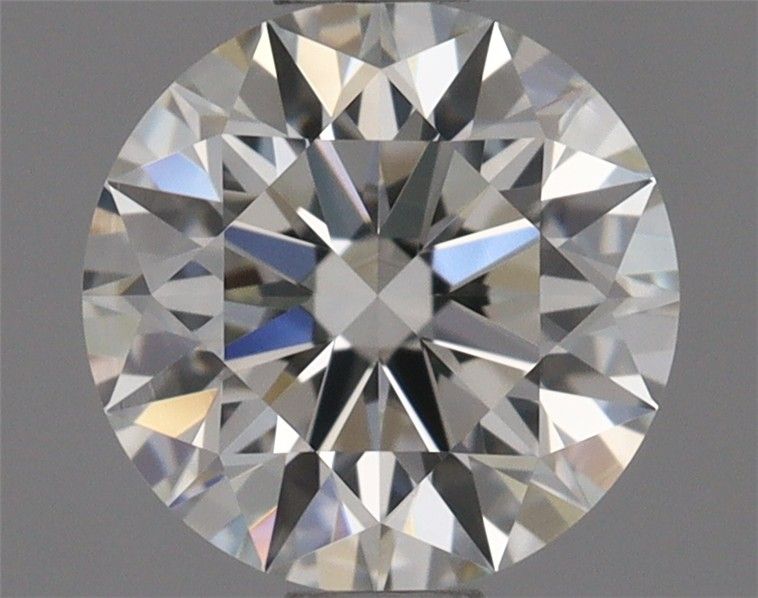 Diamant Rond 0.76 ct - Couleur I - Pureté VVS1