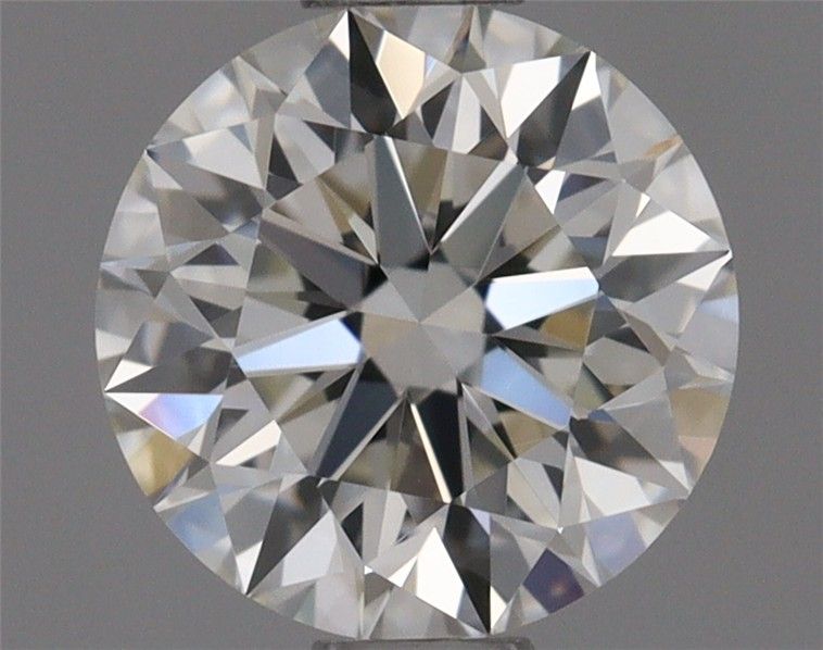 Diamant Rond 0.71 ct - Couleur H - Pureté VVS2