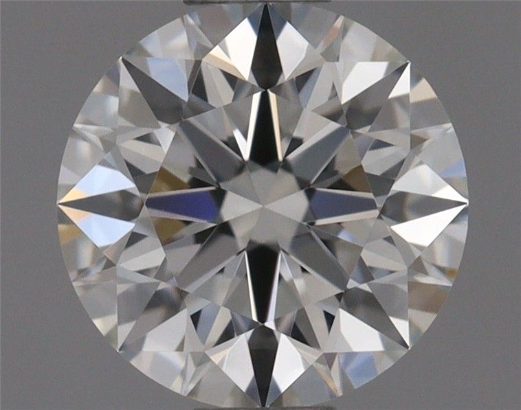 Diamant Rond 0.63 ct - Couleur G - Pureté VVS1