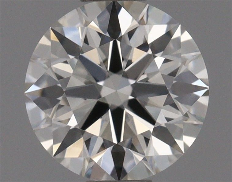Diamant Rond 0.56 ct - Couleur I - Pureté VVS1