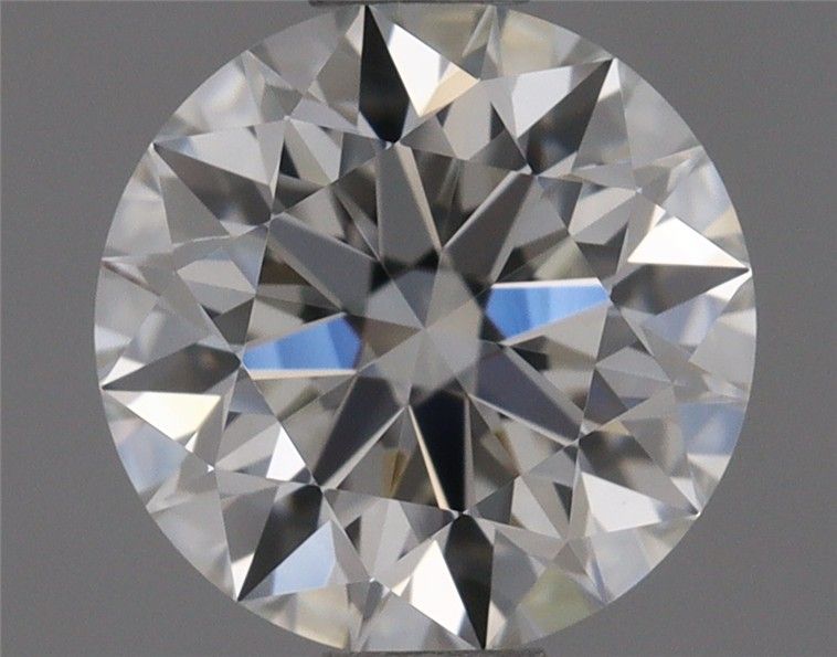 Diamant Rond 0.70 ct - Couleur G - Pureté IF