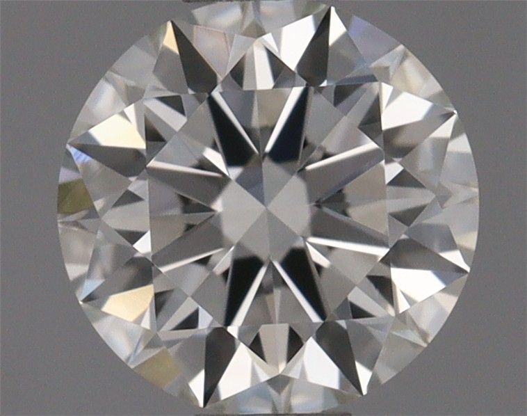 Diamant Rond 0.50 ct - Couleur J - Pureté IF