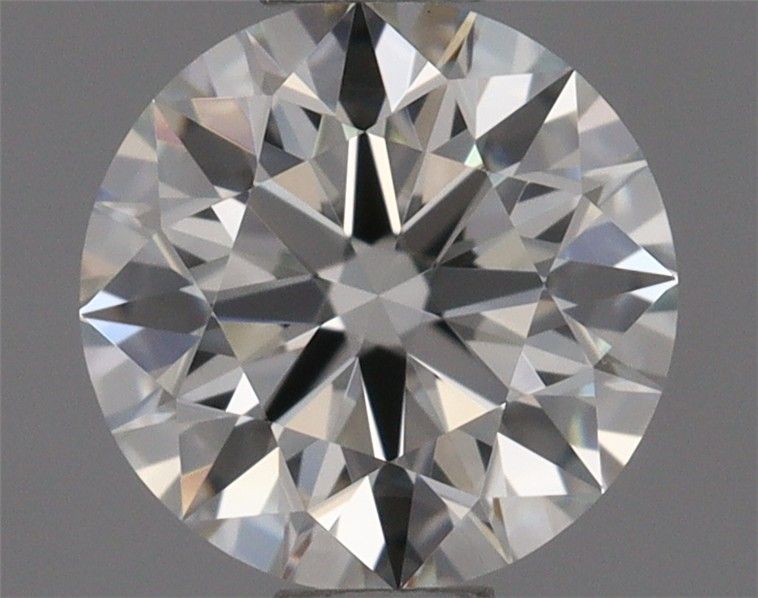Diamant Rond 0.55 ct - Couleur I - Pureté VVS1