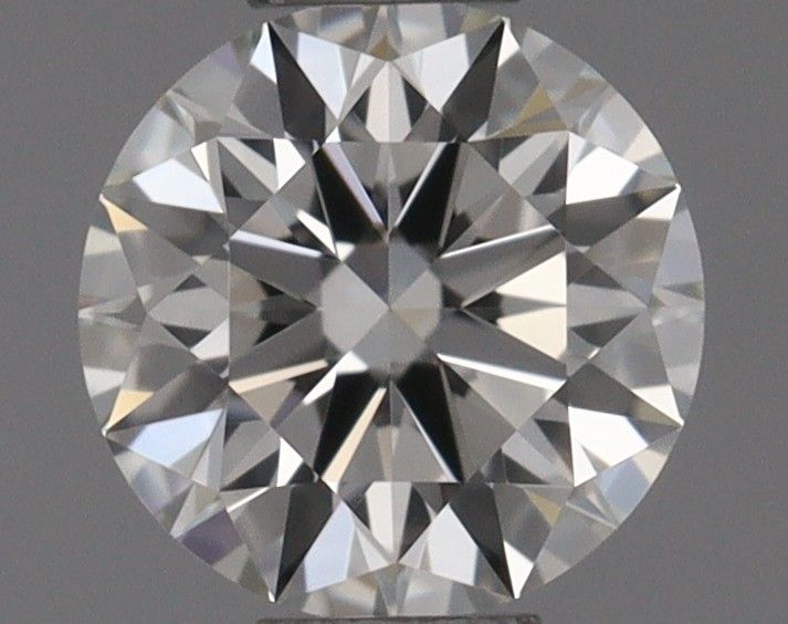 0.31 ct Round diamond