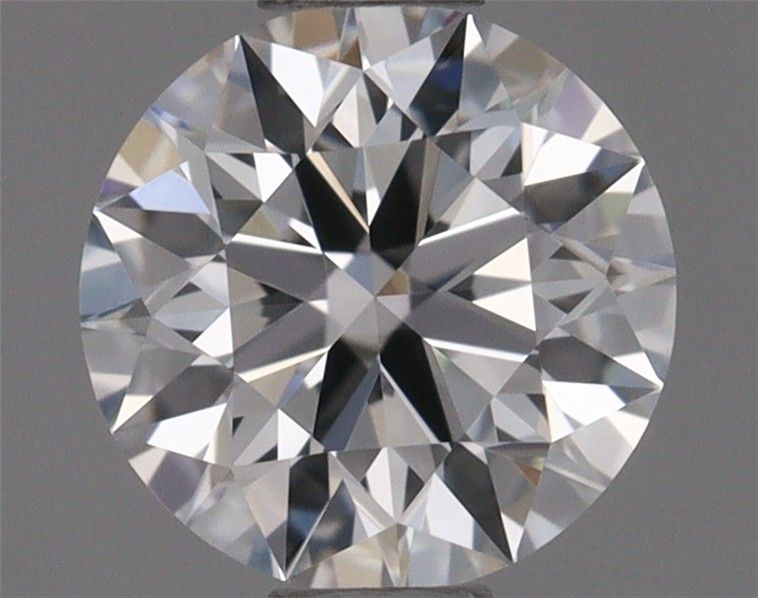 Diamant Rond 0.52 ct - Couleur D - Pureté VVS1