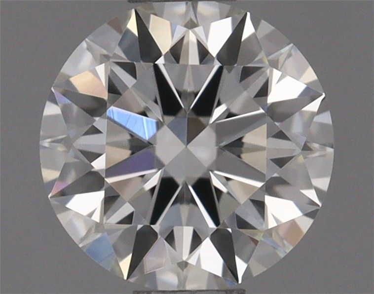 Diamant Rond 0.50 ct - Couleur H - Pureté IF
