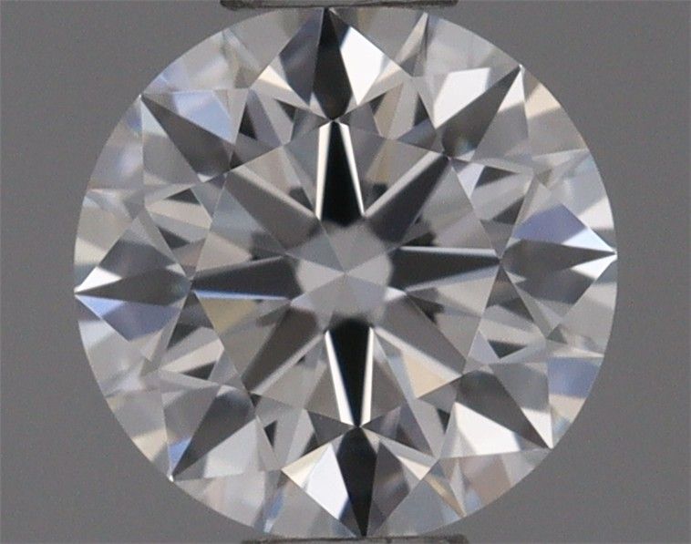 Diamant Rond 0.37 ct - Couleur E - Pureté VVS2