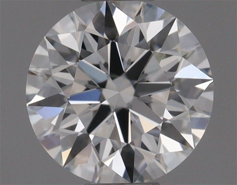 Diamant Rond 0.42 ct - Couleur F - Pureté IF