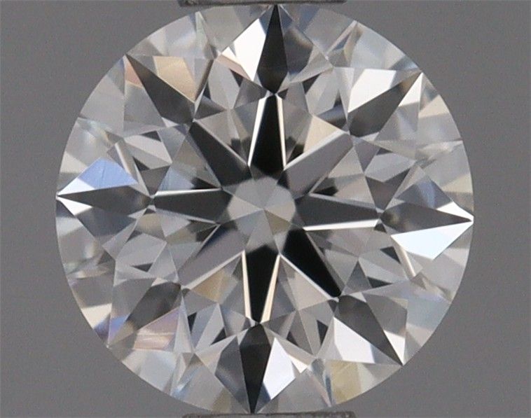 Diamant Rond 0.42 ct - Couleur F - Pureté IF