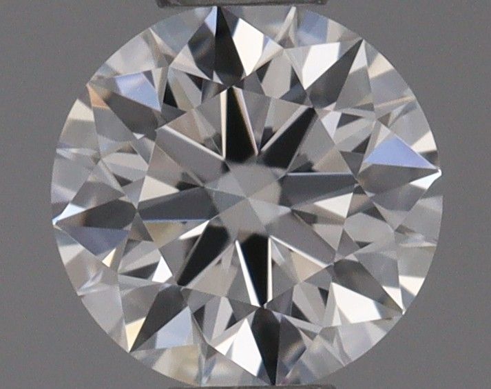 Diamant Rond 0.33 ct - Couleur E - Pureté IF